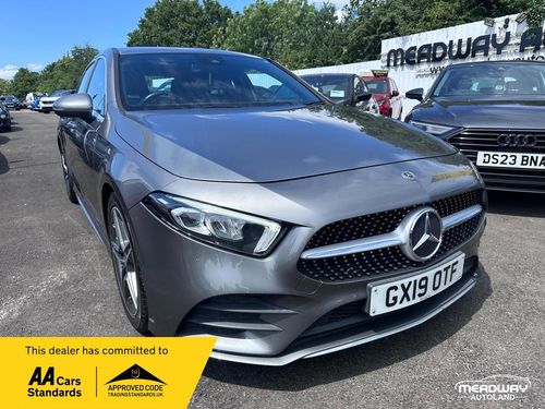Mercedes Benz A-Class