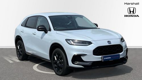 Honda ZR-V