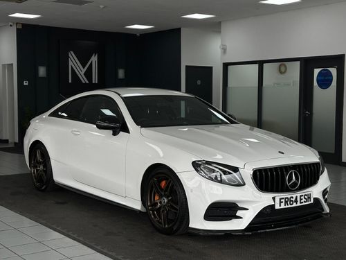 Mercedes Benz E Class