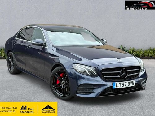 Mercedes Benz E Class