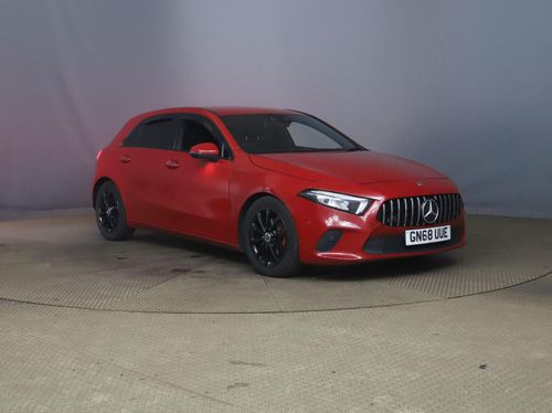 Mercedes Benz A-Class