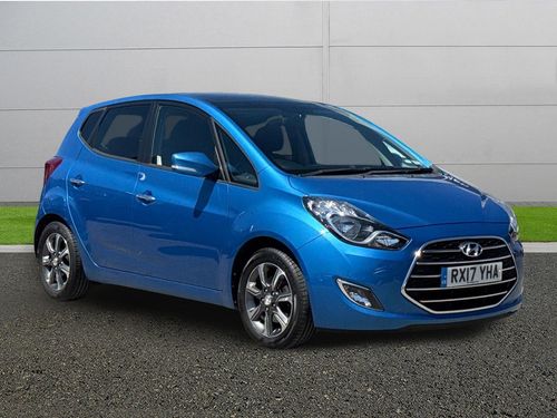Hyundai ix20
