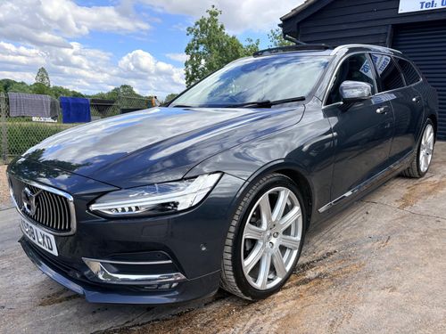 Volvo V90