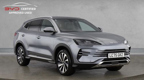 BYD Seal U