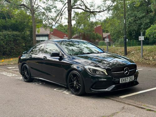 Mercedes Benz CLA-Class