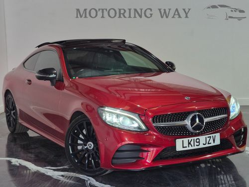 Mercedes Benz C-Class