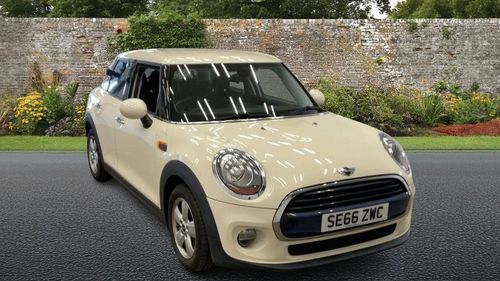 MINI Hatch