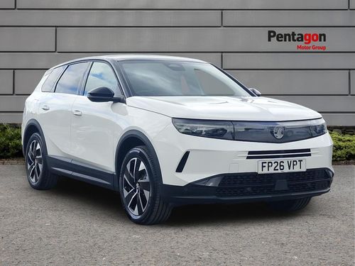 Vauxhall Grandland