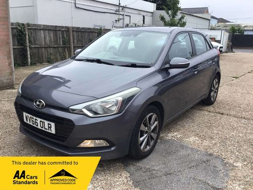 Hyundai i20