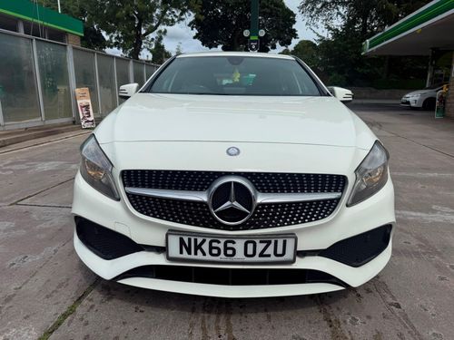 Mercedes Benz A-Class