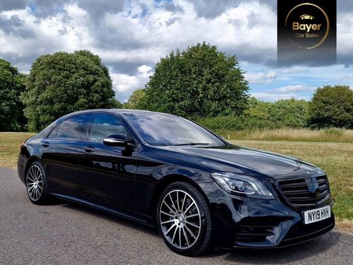 Mercedes Benz S Class