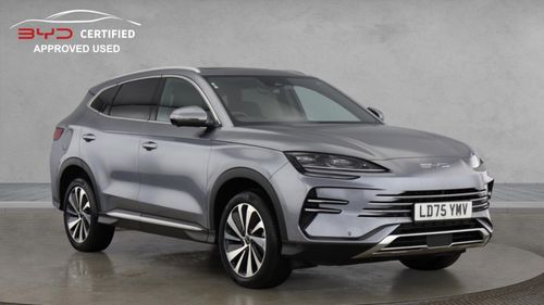 BYD Seal U