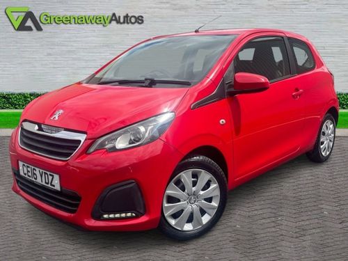 Peugeot 108