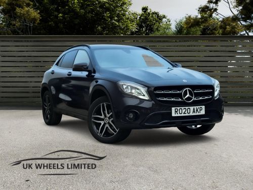 Mercedes Benz GLA Class