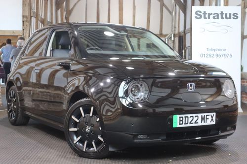 Honda Honda E