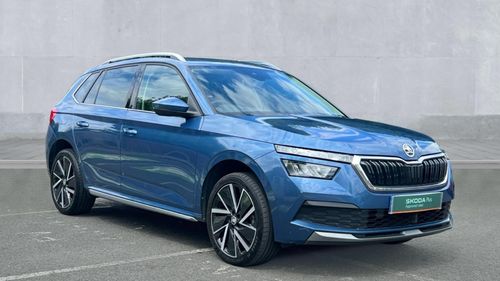 Skoda Kamiq