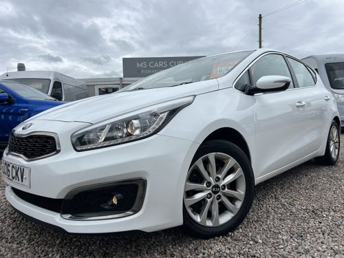 Kia Cee'd