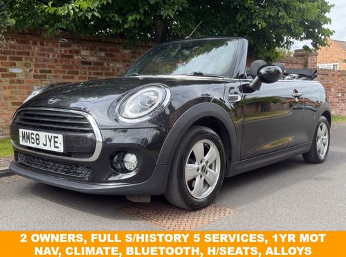 MINI Convertible