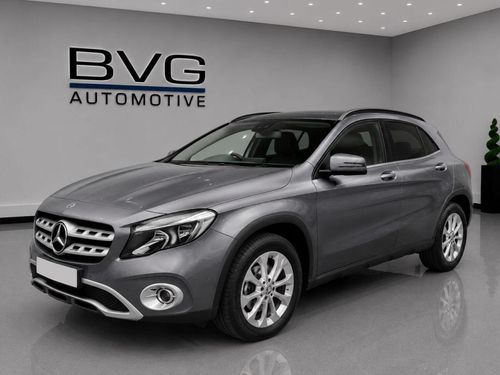 Mercedes Benz GLA Class