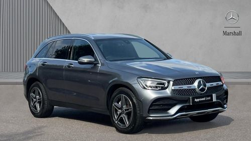 Mercedes Benz GLC