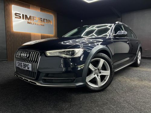 Audi A6 Allroad