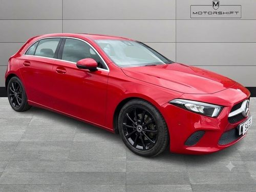 Mercedes Benz A-Class