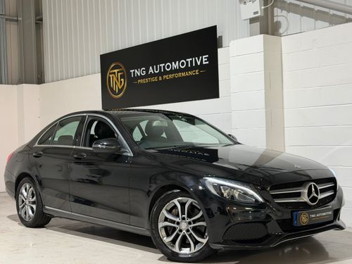 Mercedes Benz C-Class