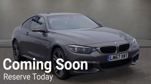 BMW 4 Series