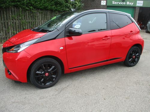 Toyota AYGO