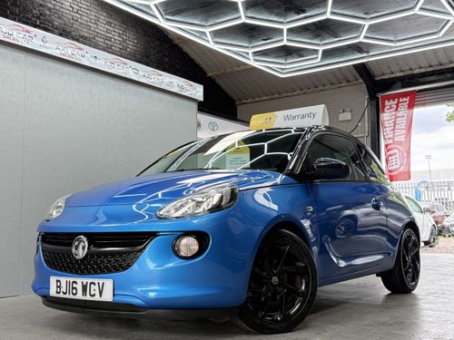 Vauxhall ADAM