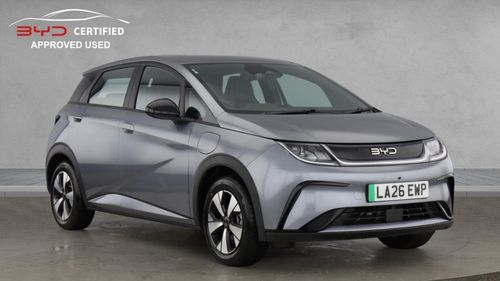 BYD Dolphin