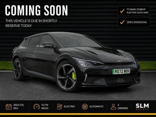 Kia EV6