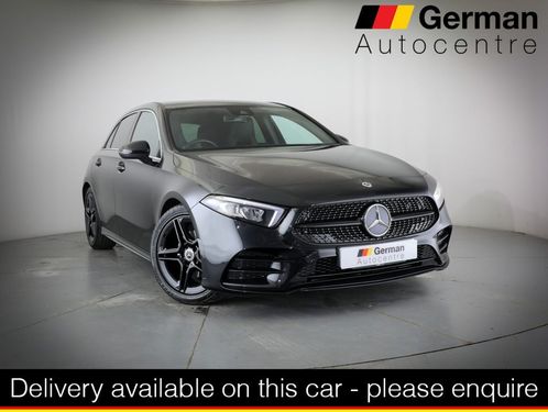 Mercedes Benz A-Class