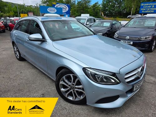 Mercedes Benz C-Class