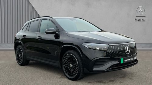 Mercedes Benz EQA