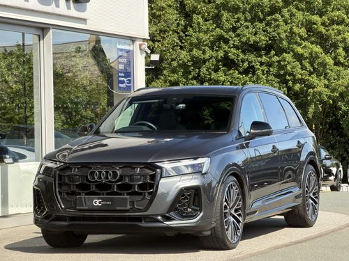 Audi SQ7