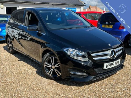 Mercedes Benz B Class