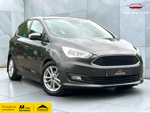 Ford C Max