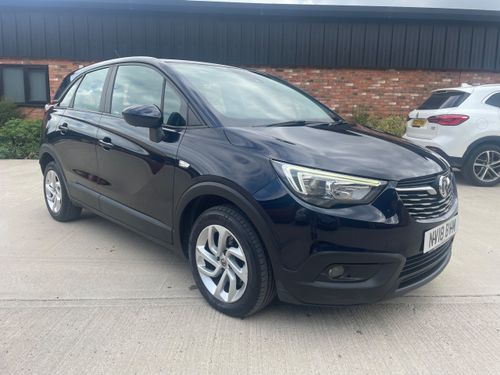 Vauxhall Crossland