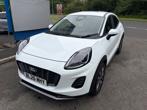 Ford Puma