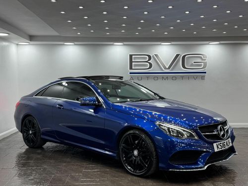 Mercedes Benz E Class