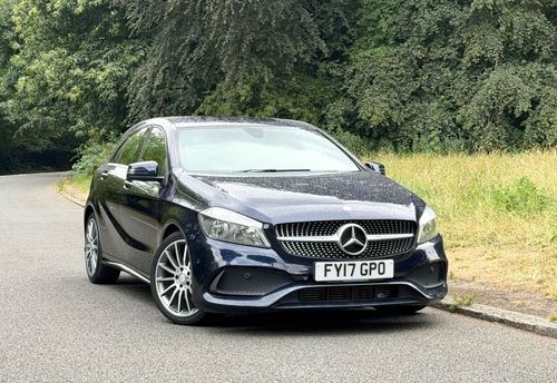 Mercedes Benz A-Class