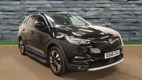 Vauxhall Grandland