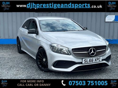 Mercedes Benz A-Class