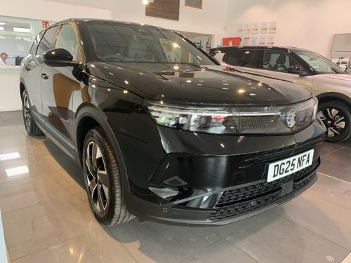 Vauxhall Grandland