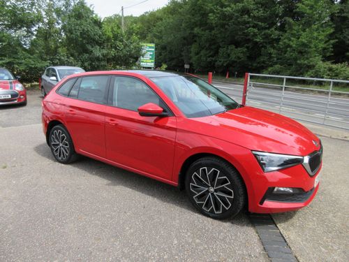 Skoda Scala