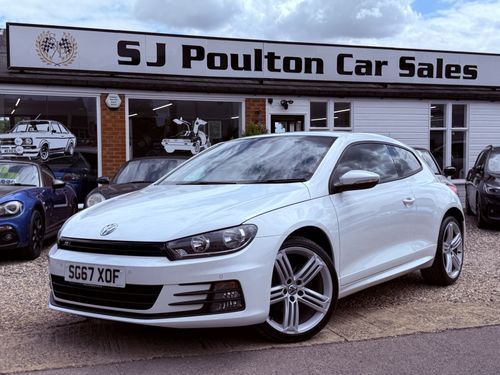 Volkswagen Scirocco