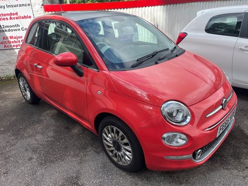 Fiat 500
