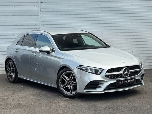 Mercedes Benz A-Class