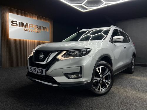 Nissan X Trail